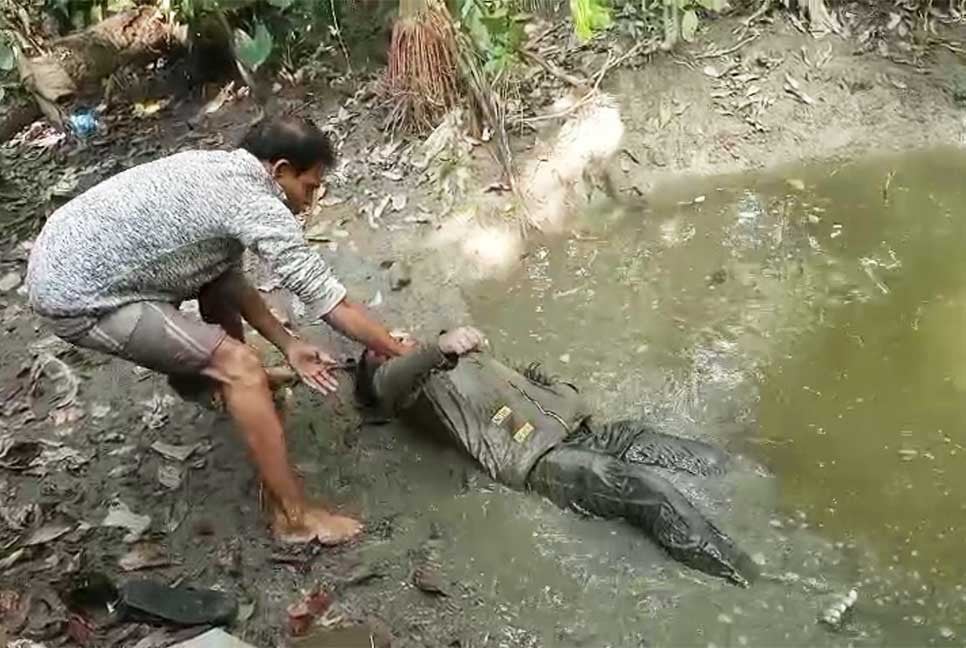 বাগেরহাটে নিখোঁজ যুবকের মরদেহ উদ্ধার