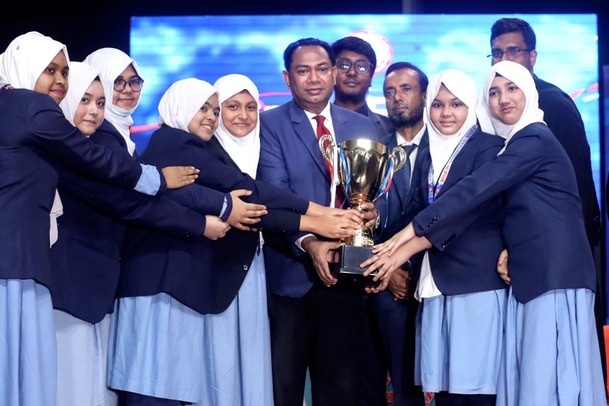 ‘তারুণ্যের শক্তিই রুখবে দেশি-বিদেশি ষড়যন্ত্র’