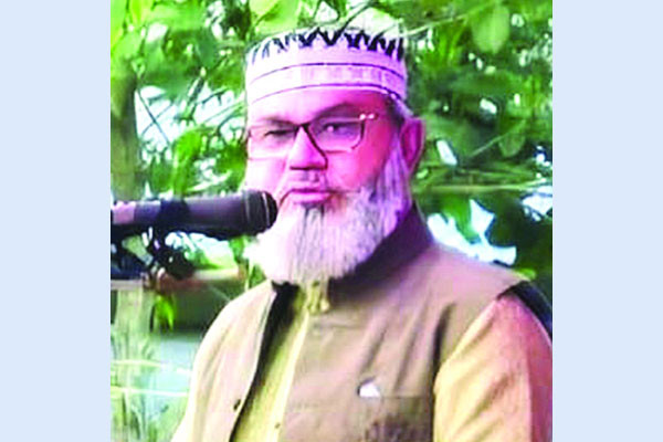শুধু নির্বাচনের জন্য ছাত্র জনতা রক্ত দেয়নি : মাসুদ সাঈদী
