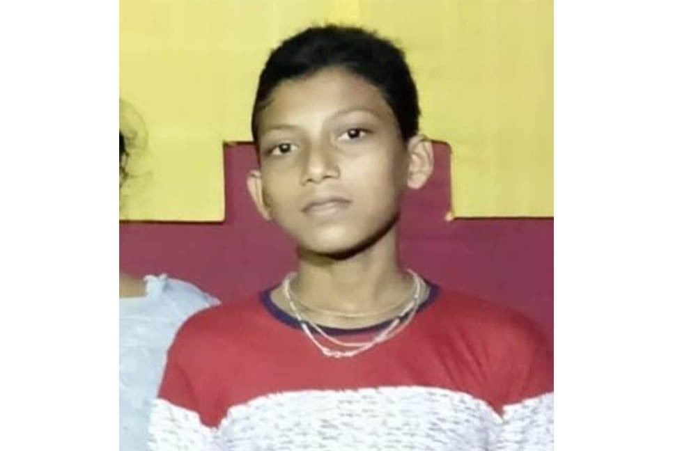 স্কুলছাত্র অজয়ের সন্ধান মেলেনি ৯ দিনেও