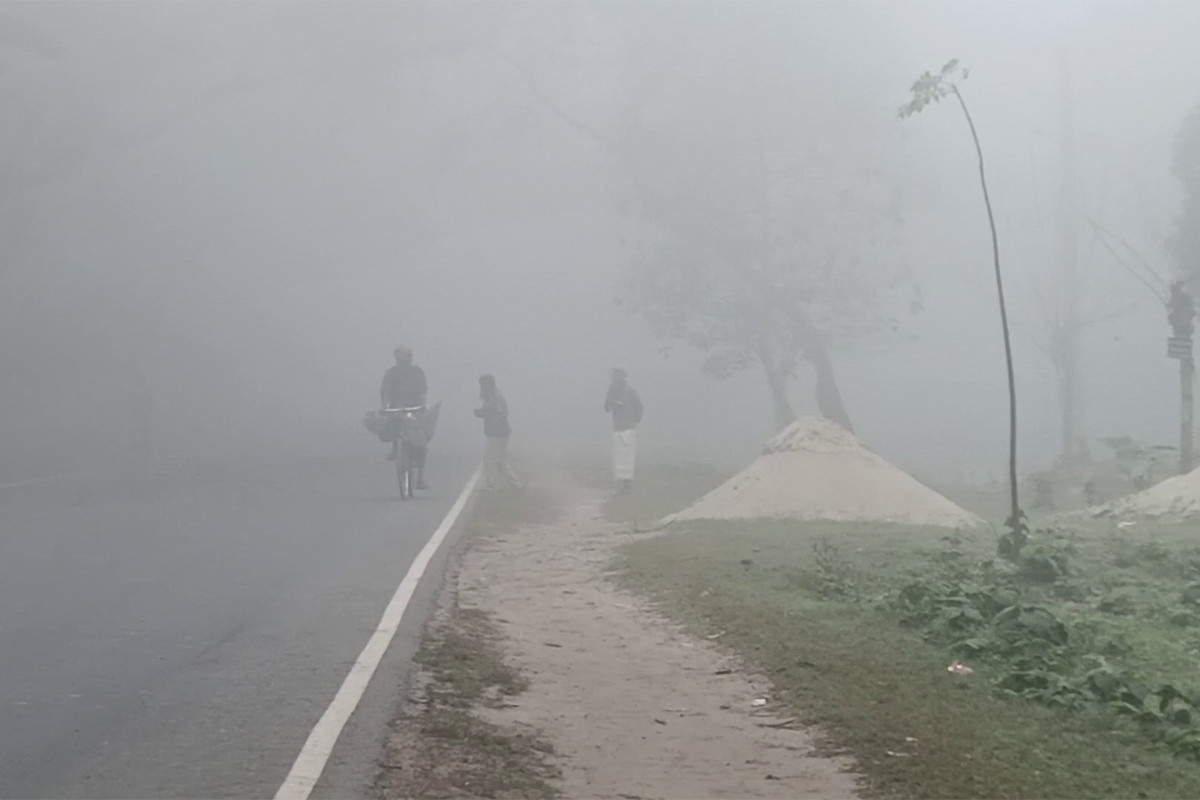 শৈত্যপ্রবাহ নিয়ে যে বার্তা দিল আবহাওয়া অফিস