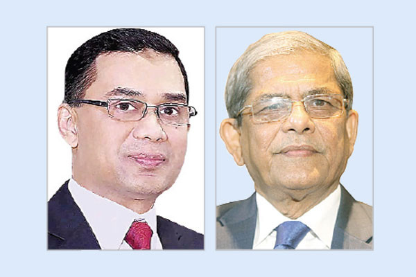 নির্বাচন প্রস্তুতির বার্তা