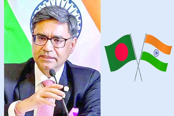 হাসিনার বক্তব্য সমর্থন করে না ভারত