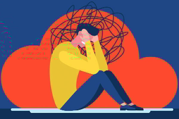 ট্রমায় তছনছ জীবন