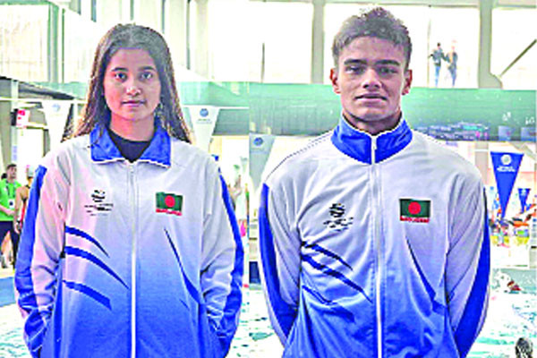সেরা টাইমিংয়েও বিদায় সামিউল-যূথীর