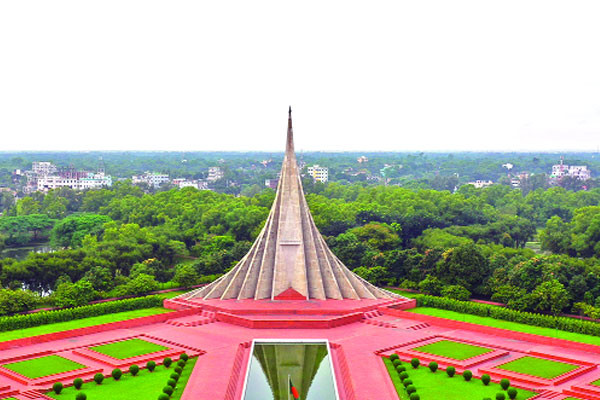 শহীদের শ্রদ্ধা