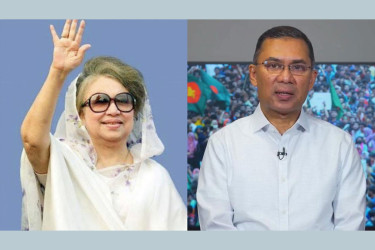 বিজয় দিবসে রাষ্ট্রপতির সংবর্ধনা অনুষ্ঠানে খালেদা জিয়া ও তারেক রহমানকে আমন্ত্রণ