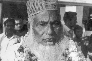 আজ মওলানা ভাসানীর ১৪৫তম জন্মদিন
