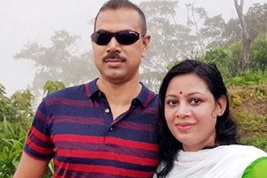 ওসি প্রদীপের স্ত্রী চুমকির জামিন স্থগিত চেয়ে রাষ্ট্রপক্ষের আবেদন