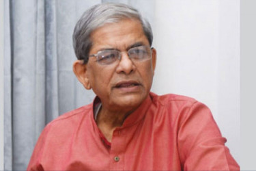 দেশে ফিরলেন মির্জা ফখরুল