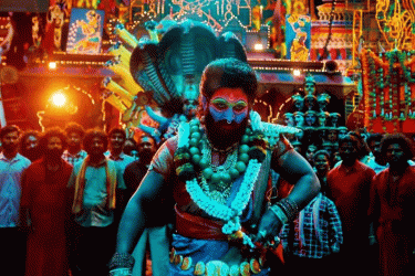 ৬ দিনেই হাজার কোটি ছাড়াল ‘পুষ্পা ২’, ভাঙল বাহুবলী টু’র রেকর্ড