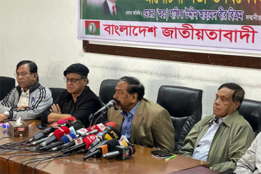 বাংলাদেশের মতো সাম্প্রদায়িক সম্প্রীতি পৃথিবীর কোনো রাষ্ট্রে নেই: হাফিজ