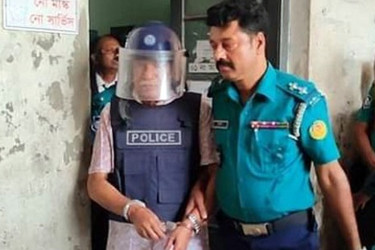 অপহরণ ও ধর্ষণে সহযোগিতা : সাবেক ভূমিমন্ত্রী নারায়ণ চন্দ্র রিমান্ডে