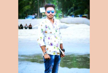 অটোরিকশার ধাক্কায় প্রাণ গেল মোটরসাইকেল চালকের