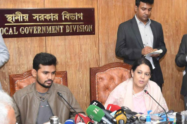 বায়ুদূষণ নিয়ন্ত্রণে টাস্কফোর্স গঠন করা হবে  : রিজওয়ানা হাসান
