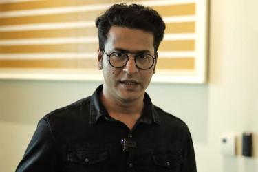 বাংলাদেশের সঙ্গে সম্পর্কের অবনতি কষ্ট দেয়, দায় আমাদেরই : অনির্বাণ