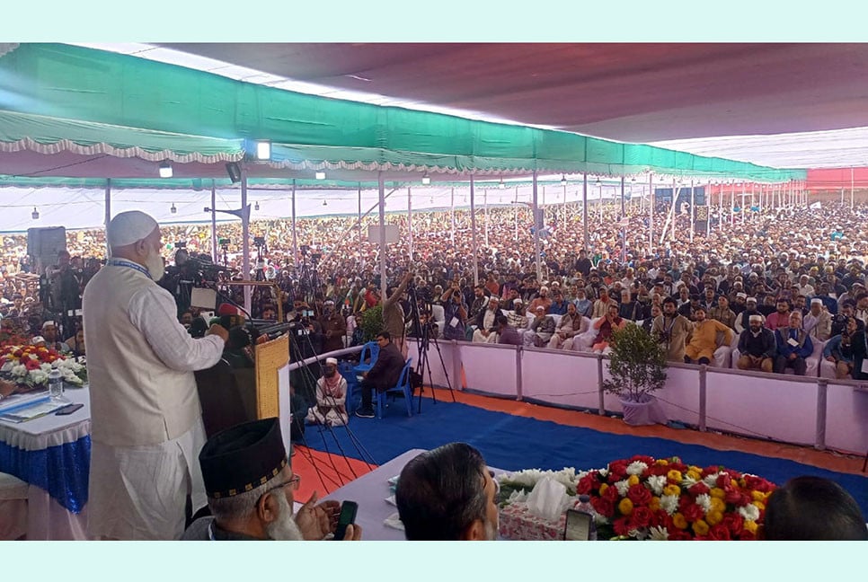 নারী-পুরুষের সমান নিরাপত্তা ও মর্যাদা পাবে : জামায়াত আমির