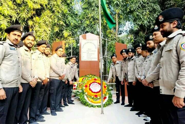 চাঁপাইনবাবগঞ্জে বীরশ্রেষ্ঠ ক্যাপ্টেন মহিউদ্দিন জাহাঙ্গীরের শাহাদাত বার্ষিকী পালন