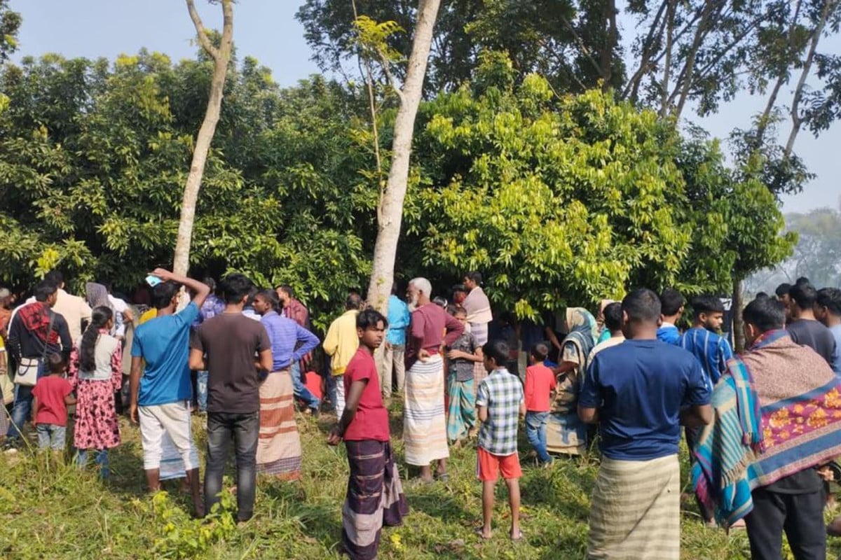 পাবনায় জলসায় গিয়ে নিখোঁজ শিশুকন্যার লাশ উদ্ধার