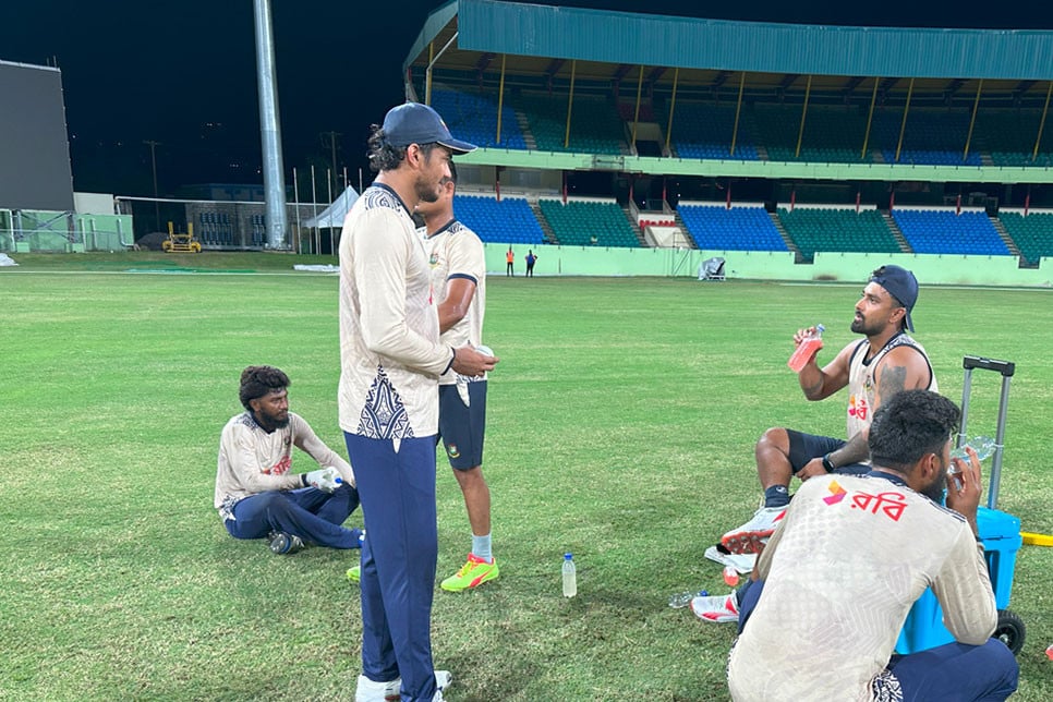 টি-টোয়েন্টির উইকেট নিয়ে ‘অন্যরকম’ বার্তা দিলেন টাইগার অধিনায়ক