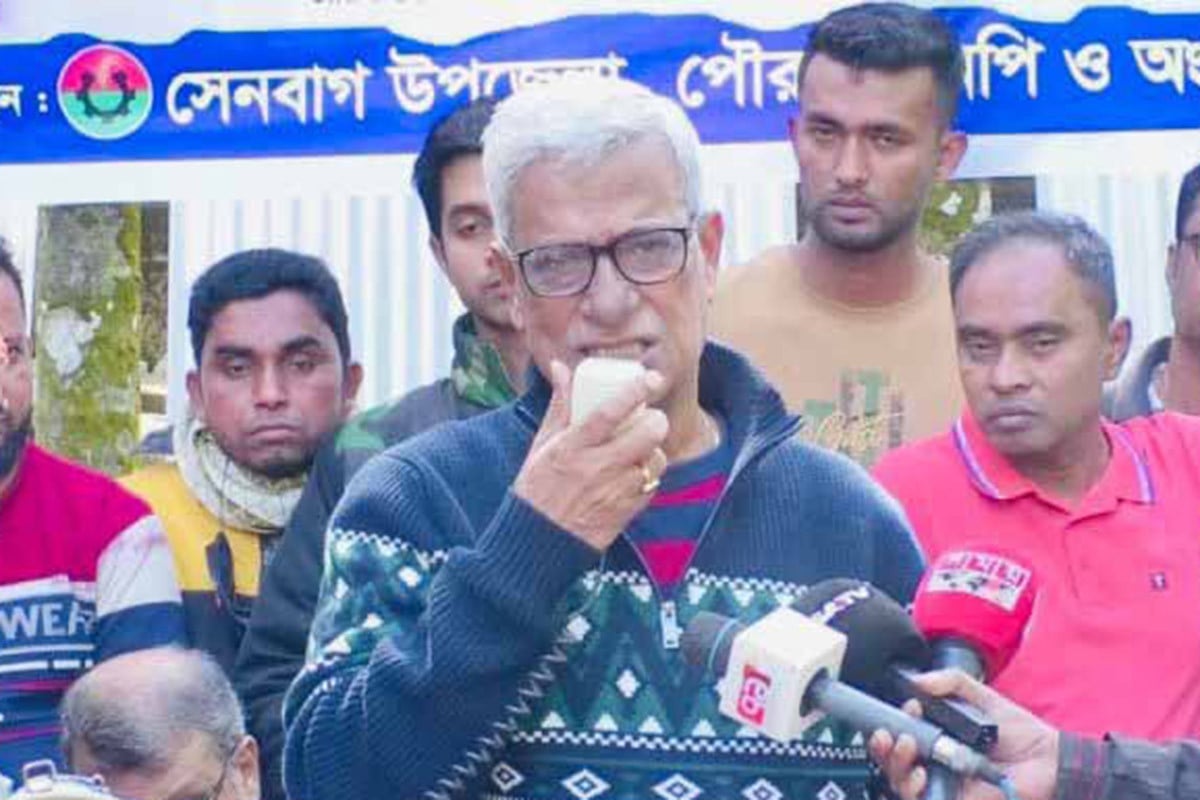 ‘অন্তর্বর্তী সরকারের বিরুদ্ধে ষড়যন্ত্র চলছে, চোখ কান খোলা রাখতে হবে’