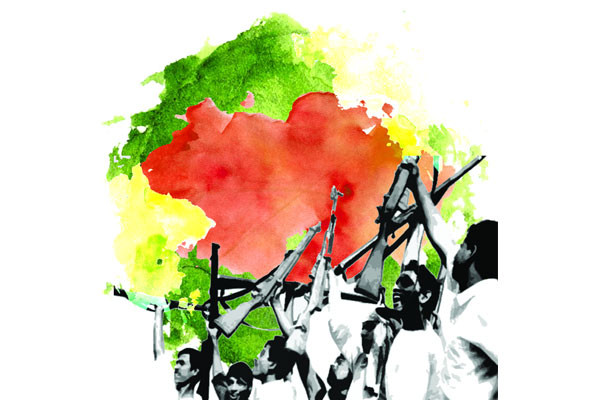 মেজর জিয়ার নেতৃত্বে আমরা বিদ্রোহ করি