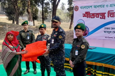 'তরুণ প্রজন্ম এবং যুবকেরা বাংলাদেশে
নতুন অধ্যায় সৃষ্টি করেছে'