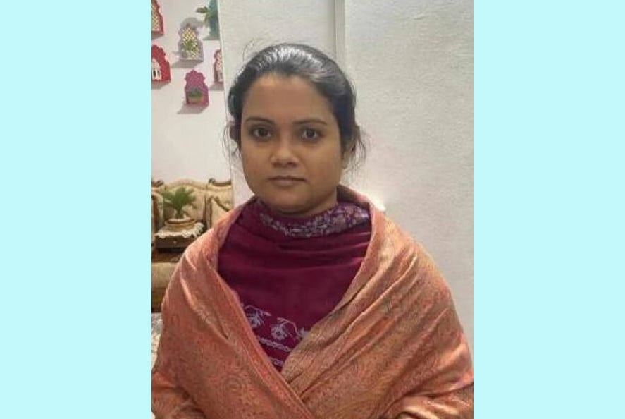 ইডেন ছাত্রলীগের সভাপতি তামান্না রিভা গ্রেফতার