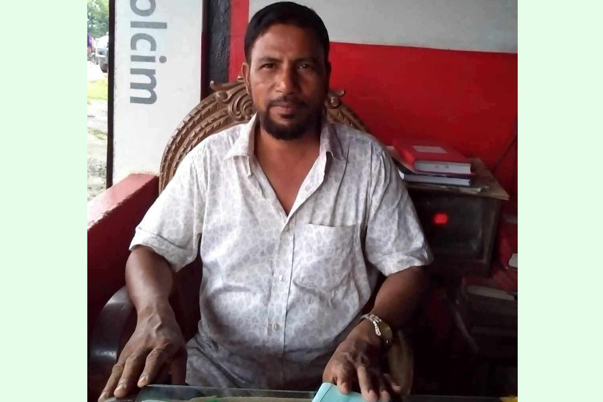 কারাগারে বৈষম্যবিরোধী আন্দোলনে হত্যা মামলার আসামির মৃত্যু