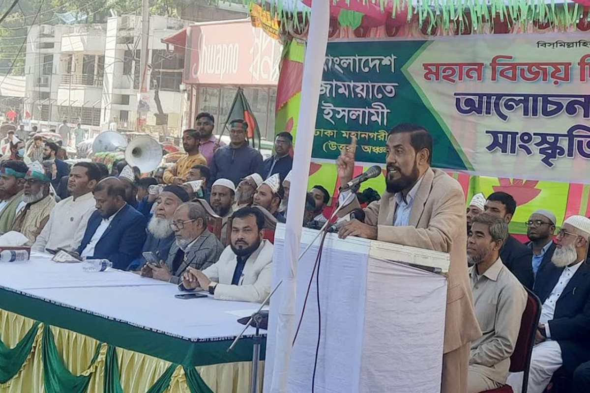 স্বাধীনতার সুফল জনগণের কাছে পৌঁছাতে দেওয়া হয়নি : সেলিম উদ্দিন