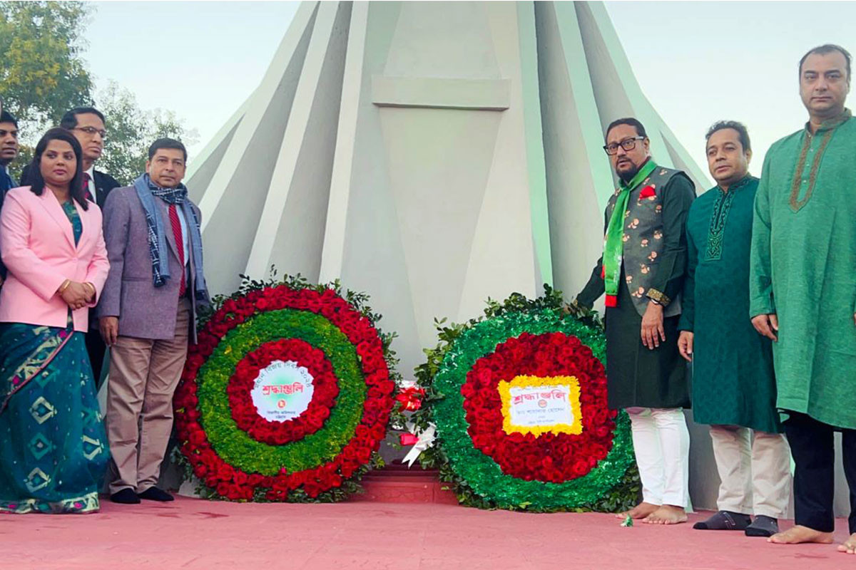 বিজয়ের ৫৩ বছরেও মৌলিক অধিকার অর্জিত হয়নি: ডা. শাহাদাত