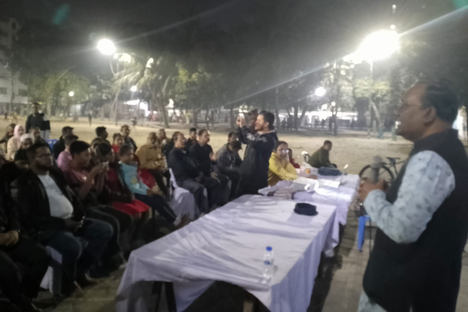 মুক্তিযুদ্ধের মূল্যবোধ ধারণ করে অসাম্প্রদায়িক ও দক্ষ শিক্ষাব্যবস্থা গড়ে তুলুন