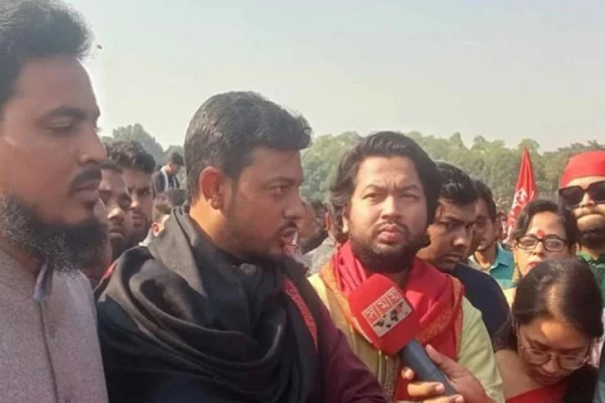 এক-দুই মাসের মধ্যে ছাত্র-জনতার রাজনৈতিক দলের ঘোষণা : নাসীরুদ্দীন পাটওয়ারী