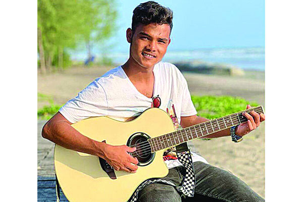 সেই জাহিদের নতুন গান