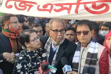 সংস্কার ছাড়া নির্বাচন হবে না: আসম আব্দুর রব