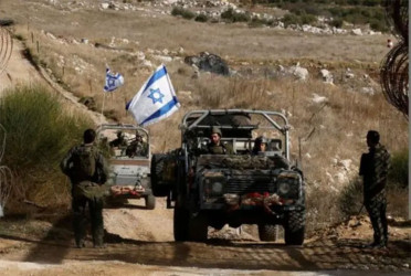 আসাদের পতনের পর গোলানে বসতি বাড়াতে চাইছে ইসরায়েল