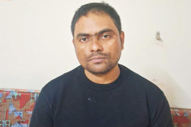 মাদক হোম ডেলিভারি চক্রের অন্যতম হোতা গ্রেফতার