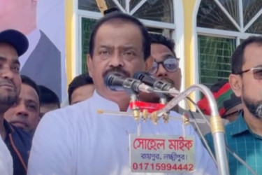 হাসিনার পতনে আজ আমরা দ্বিতীয়বারের মতো স্বাধীন : আবুল খায়ের