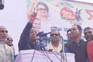 আগামী দিনের রাজনীতি সঠিক পথেই চালাতে হবে : আমীর খসরু