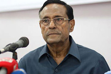 বঙ্গভবনের আমন্ত্রণ প্রত্যাখ্যান, যোগ দেননি অলি আহমেদ