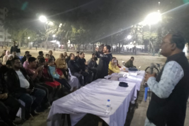 মুক্তিযুদ্ধের মূল্যবোধ ধারণ করে অসাম্প্রদায়িক ও দক্ষ শিক্ষাব্যবস্থা গড়ে তুলুন