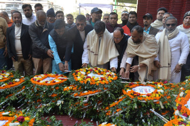 নানা কর্মসূচিতে কুমিল্লায় বিজয় দিবস উদযাপন