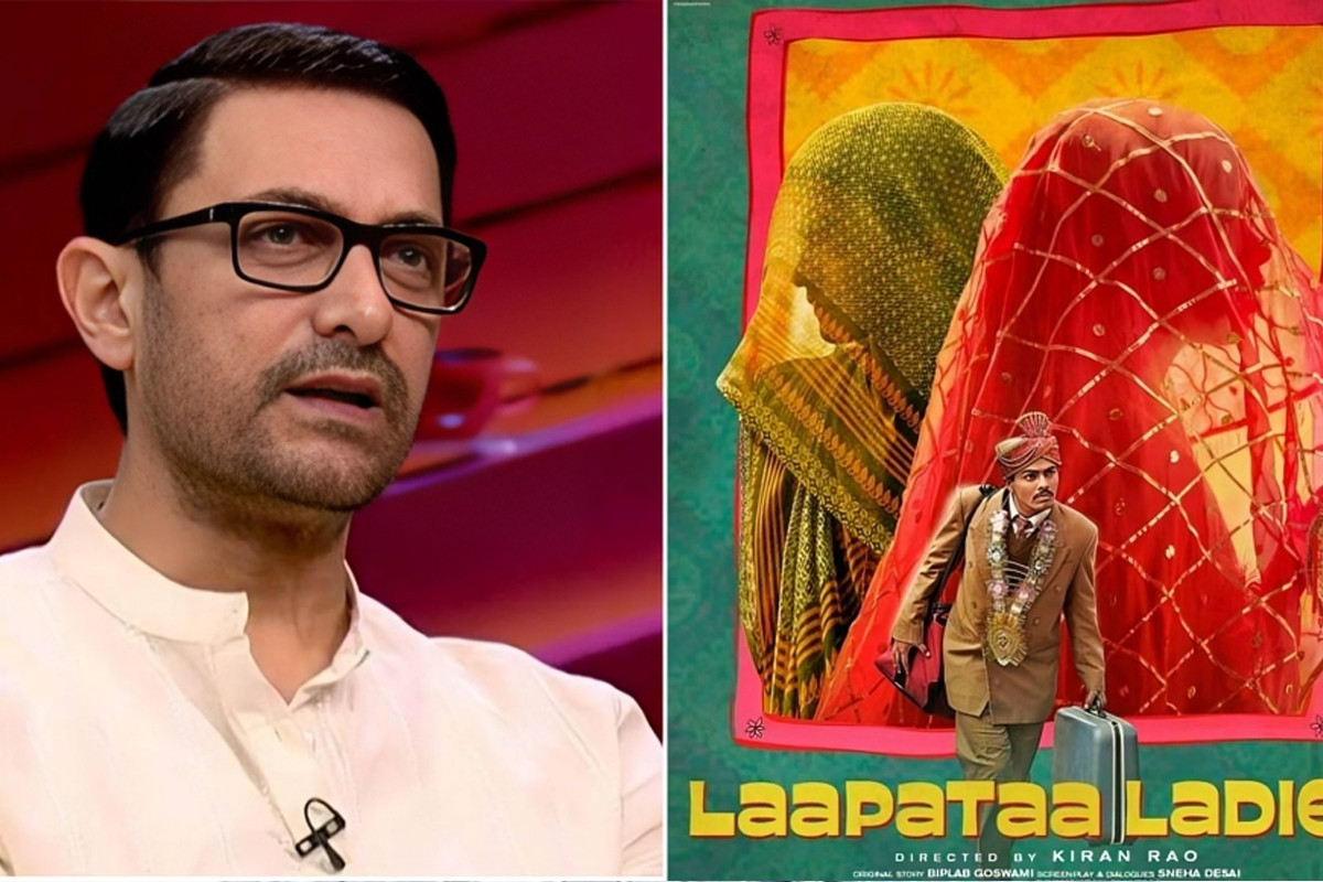 লাপাতা লেডিস অস্কার জিতলে ভারতীয়রা আনন্দে পাগল হয়ে যাবে : আমির