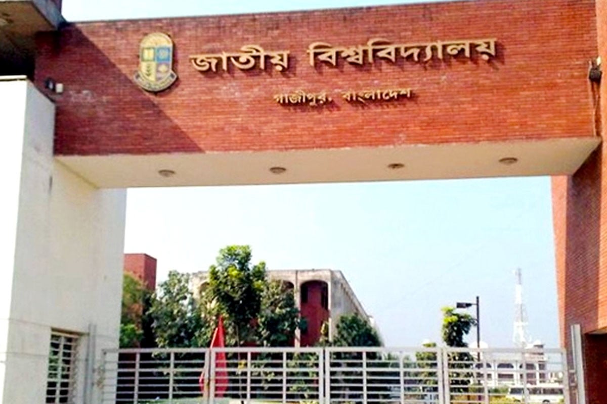জাতীয় বিশ্ববিদ্যালয়ে মাস্টার্স প্রফেশনাল কোর্সে আবেদনের সময় বাড়ল