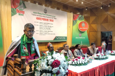 শিক্ষা সংস্কারে কমিশন গঠনের আহ্বান চবি উপাচার্যের