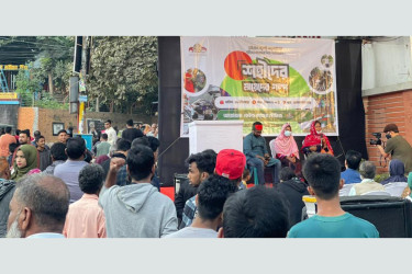 চট্টগ্রাম শুনলো 'শহীদের মায়ের গল্প'