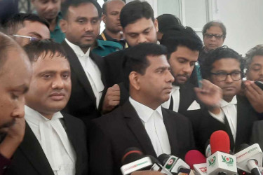 গোপন কারাগারের নিউক্লিয়াস ছিলেন শেখ হাসিনা: তাজুল ইসলাম
