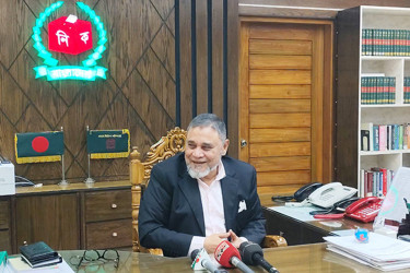 নির্বাচন আয়োজনে আমরা সম্পূর্ণ প্রস্তুত : সিইসি