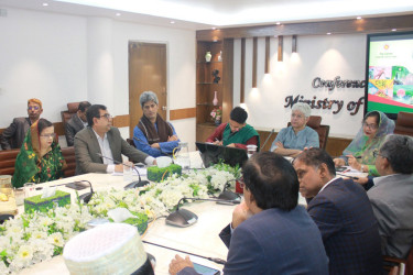 ‘চব্বিশে ছাত্ররা রক্ত দিয়ে স্বাধীনতাকে পূর্ণতা দিয়েছে’