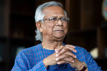 ডি-৮ সম্মেলনে যোগ দিতে রাতে ঢাকা ছাড়ছেন ড. ইউনূস